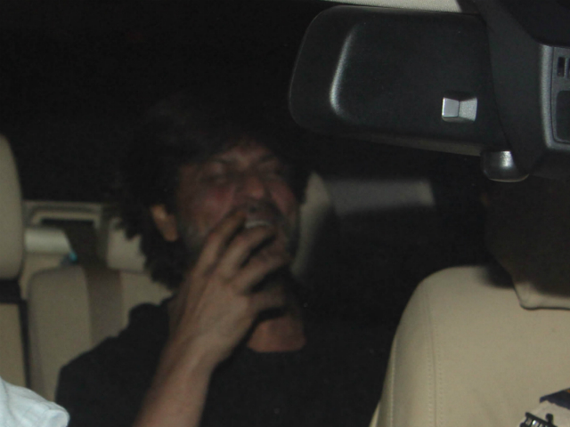 Inside Alia Bhatt's Birthday Party: Shah Rukh Khan, Sidharth Malhotra On Guest-List