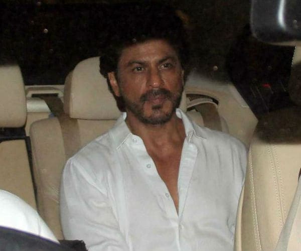 shah rukh khan