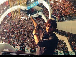 Shah Rukh Khan On 25 Years In Bollywood: Must Have Done Something Right Shah Rukh Khan On 25 Years In Bollywood: Must Have Done Something Right