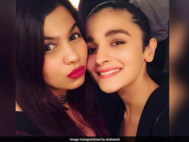 Alia Bhatt's Sister Shaheen Says It's 'Not Okay' To Take Pics Of Grieving Aishwarya Rai Bachchan