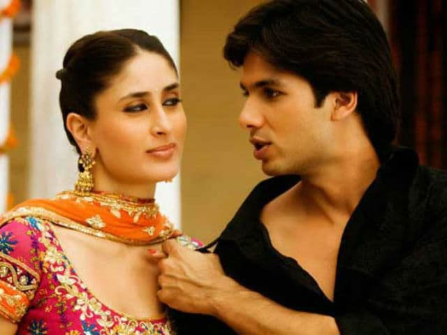 Shahid Kapoor Says His Past With Kareena Kapoor Khan Is &#39;World Secret&#39;