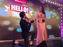 Shahid Kapoor Proposed To Wife Mira Rajput. Her Answer Is...