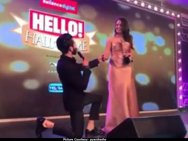 Shahid Kapoor Proposed To Wife Mira Rajput. Her Answer Is...
