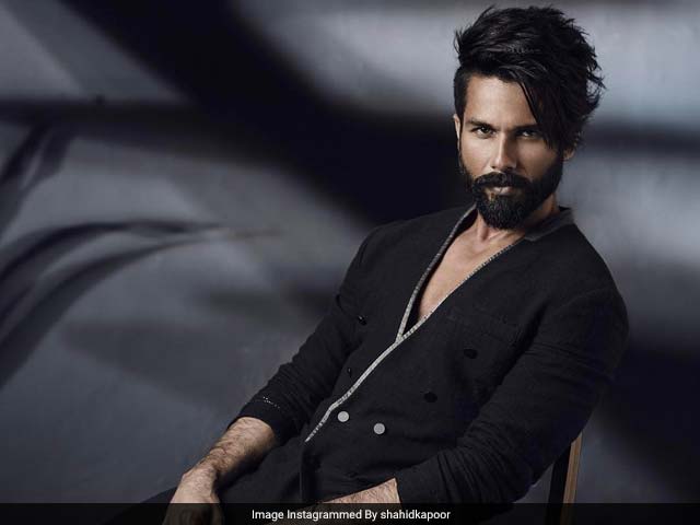 Shahid Kapoor Says Padmavati Attack Was 'Unfortunate, Principal Actors Weren't There'