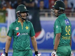 स्पॉट फिक्सिंग मामले में शारजील खान और खालिद लतीफ के खिलाफ पुख्ता सबूत: PCB स्पॉट फिक्सिंग मामले में शारजील खान और खालिद लतीफ के खिलाफ पुख्ता सबूत: PCB