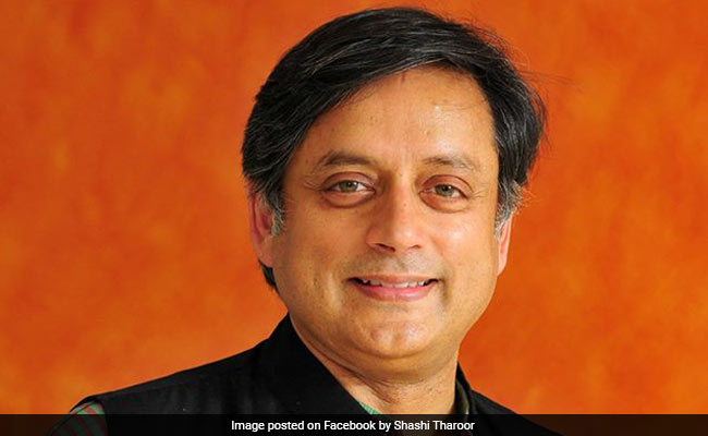 Shashi Tharoor Takes On Padmavati Critics, Then Issues A Clarification