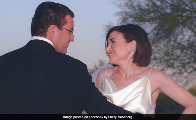 sheryl sandberg husband 650
