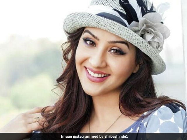 Shilpa Shinde Accuses Bhabhi Ji Ghar Par Hai Producer Of Sexual Harassment