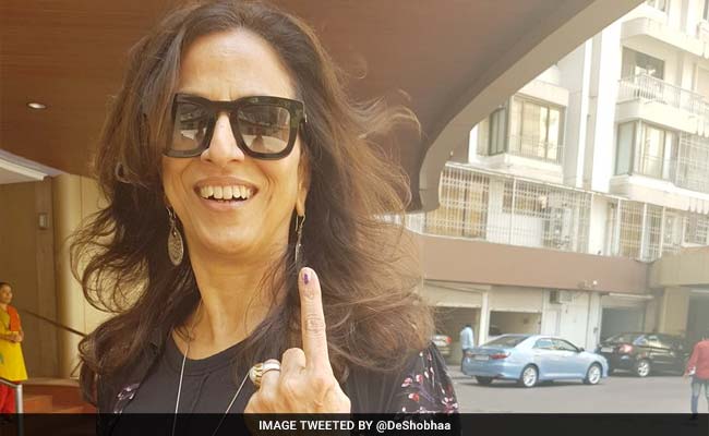 सस्ती लोकप्रियता पाने के लिए शोभा डे को लिखी खुली चिट्ठी