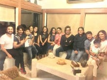 Shraddha Kapoor's Pre-Birthday Celebrations With Family