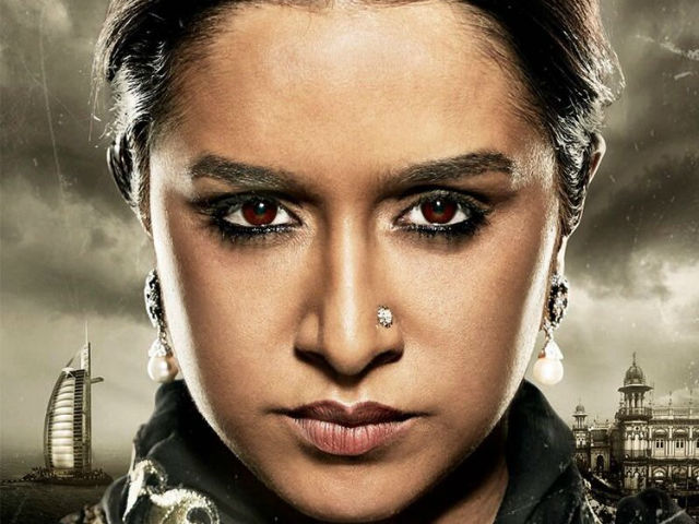 <i>Haseena</i>: Shraddha Kapoor Introduces Brother Siddhanth As Dawood Ibrahim