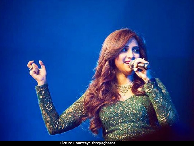 Shreya Ghoshal To Get Wax Statue At Madame Tussauds, Delhi