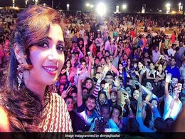 यह सच है कि मैडम तुसाद लगेगा श्रेया घोषाल का वैक्स स्टैच्यू, लेकिन एक ट्विस्ट है यह सच है कि मैडम तुसाद लगेगा श्रेया घोषाल का वैक्स स्टैच्यू, लेकिन एक ट्विस्ट है