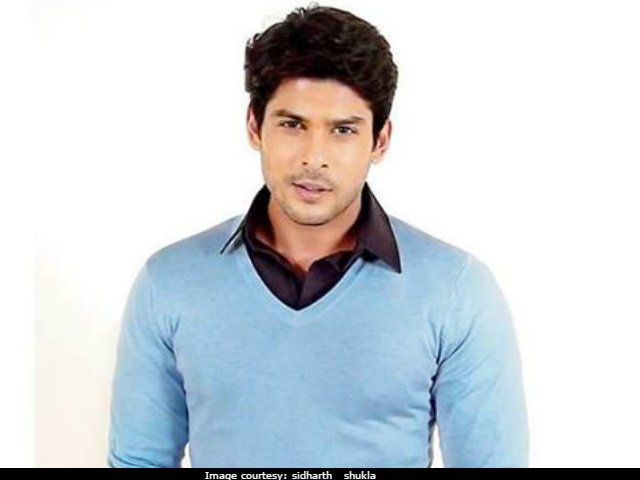 Siddharth Shukla, <I>Dil Se Dil Tak</i> Actor, Reportedly Storms Out Of Interview. Here's Why