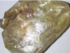 706-Carat Diamond Unearthed By Pastor In Sierra Leone