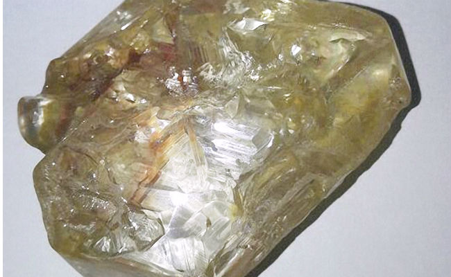 706-Carat Diamond Unearthed By Pastor In Sierra Leone