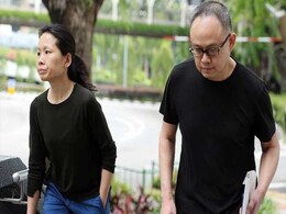Singaporean Couple Jailed For Starving Philippine Maid Singaporean Couple Jailed For Starving Philippine Maid