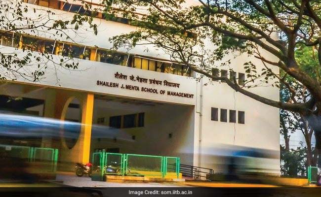 Goldman Sachs, ICICI, Nestle Participate In SJM School Of Management Summer Placement, Highest Stipend Offered 2.80 Lakh