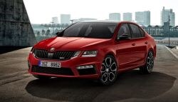 Skoda Octavia vRS Features, Specifications And Launch Details Announced
