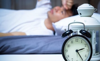 Lack of Sleep May Up Risk of Depression in Type 2 Diabetics
