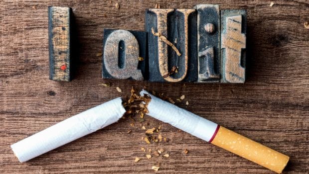 Smoking Blocks the Self Healing Process in Lungs, Increasing Cancer Risks