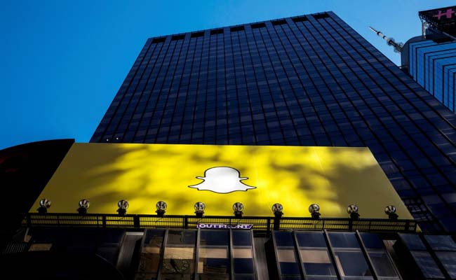 Snapchat Shares Soar 44% On Market Debut Valuing The Company At $28.3 Billion