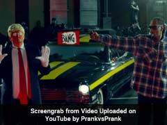 Donald Trump Responds To Snoop Dogg Music Video's Mock Assassination Of 'Ronald Klump'