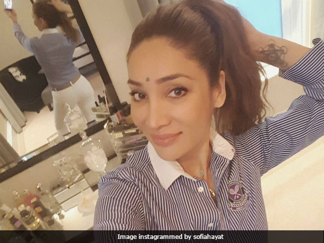 Sofia Hayat Leaves Nunhood, Gets Engaged