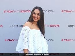 Sonakshi Sinha Says <i>Lootera</i> And <i>Noor</i> Are Close To Her Heart Sonakshi Sinha Says <i>Lootera</i> And <i>Noor</i> Are Close To Her Heart