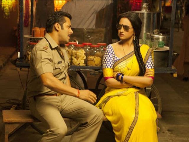 Sonakshi Sinha Wants To Ask Salman Khan The 'Same Question' He's Been Asked So Often