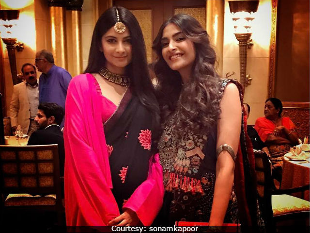 Sonam Kapoor Has A Special Message For Sister Rhea Kapoor On Her Birthday