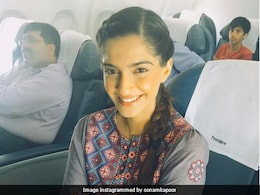 Sonam Kapoor May Begin Shoot For R Balki's <i>Padman</i> Soon Sonam Kapoor May Begin Shoot For R Balki's <i>Padman</i> Soon