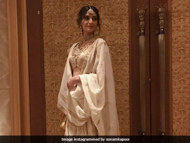 Sonam Kapoor Posts Emotional Message For Newlywed Cousin Akshay Marwah