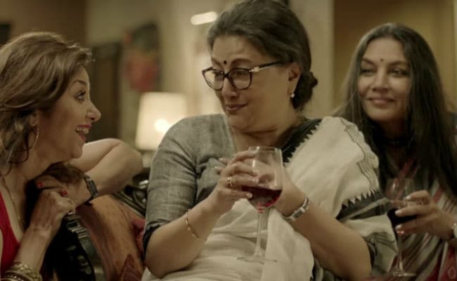 सोनाटाः महिलाओं की दोस्ती पर अपर्णा सेन, शबाना आजमी और लिलेट दुबे की बेहतरीन फिल्म