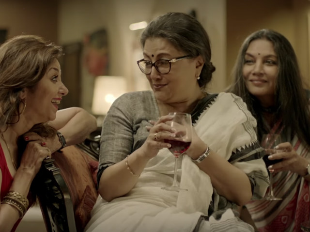 <I>Sonata</i>: Aparna Sen, Shabana Azmi, Lilette Dubey In 'Top Form', Says Twitter