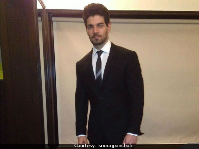 Sooraj Pancholi To Start Shooting For Next Film With Ajay Devgn