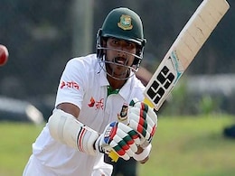 बांग्लादेशी बल्लेबाज सौम्य सरकार की बचकानी हरकत, हुए बोल्ड मांगा रिव्यू, उड़ा मजाक... Video बांग्लादेशी बल्लेबाज सौम्य सरकार की बचकानी हरकत, हुए बोल्ड मांगा रिव्यू, उड़ा मजाक... Video