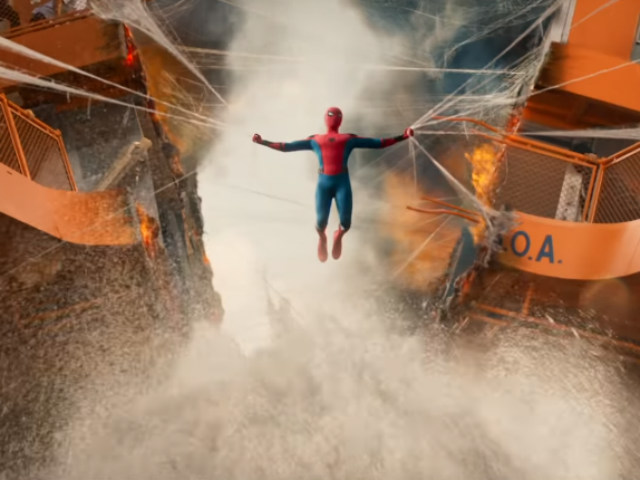 <I>Spider-Man: Homecoming</i> Trailer Is A Refreshing Take On The Superhero