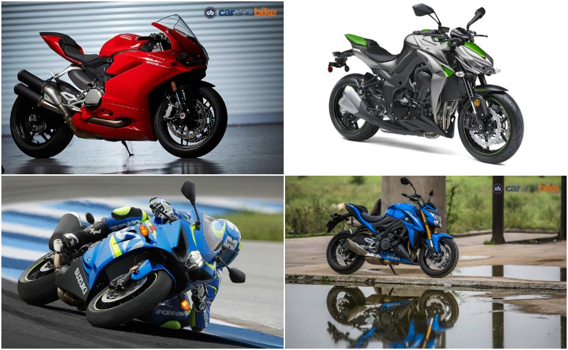 Best Sportbikes In India