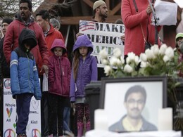 Opinion: Indian Americans Won't Be Safe As Long As The White House Is Inciting Fear Opinion: Indian Americans Won't Be Safe As Long As The White House Is Inciting Fear