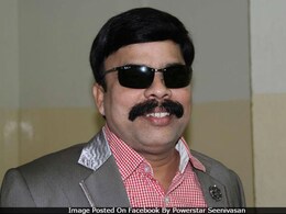 Tamil Actor Srinivasan Arrested In Alleged Fraud Case Tamil Actor Srinivasan Arrested In Alleged Fraud Case