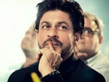 Shah Rukh Khan's Advice: 'Speak Your Mind In The Bathroom'