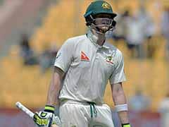 Steve Smith 'Brain Fade' Moment: Darren Lehmann, Steve Waugh Back Australian Captain