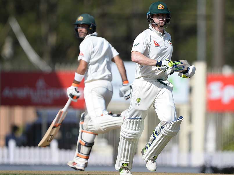 India vs Australia: Steve Smith, Glenn Maxwell Script Dominating Day 1 For Visitors