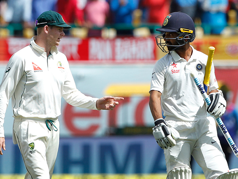 After Tense Series, Steve Smith Offers Beer to Ajinkya Rahane, Indian Team