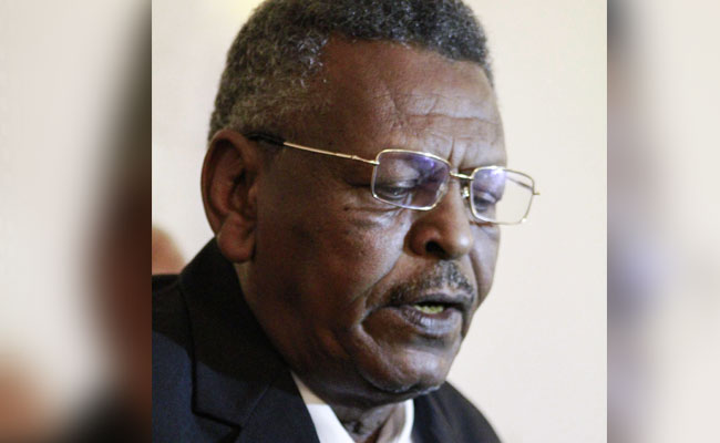 Sudan's First Prime Minister Since 1989 Coup, Takes Oath