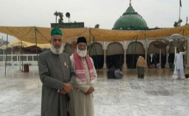दिल्ली के हजरत निजामुद्दीन दरगाह के दो सूफी मौलवी पाकिस्तान में लापता