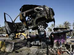 बगदाद में आत्मघाती ट्रक हमले में 15 लोगों की मौत : इराकी अधिकारी