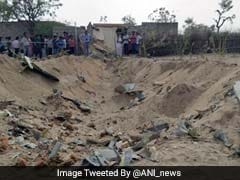 Su-30 Jet Crashes Into House In Rajasthan, Pilots Eject, 3 Injured