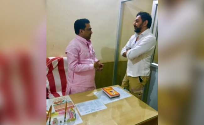 Behind The BJP's UP Election Machine, Meet The Party's Mini-Amit Shah